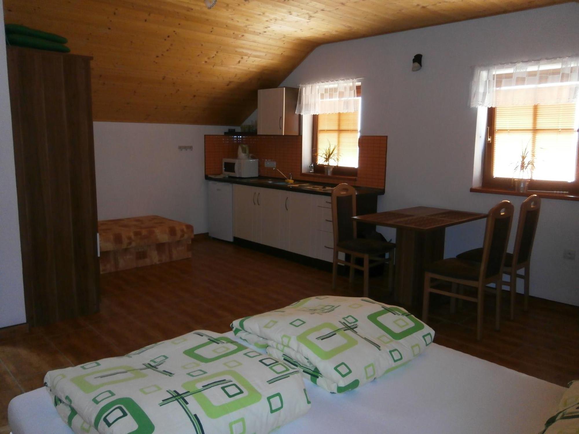 Apartman Pohoda Novy Prerov المظهر الخارجي الصورة